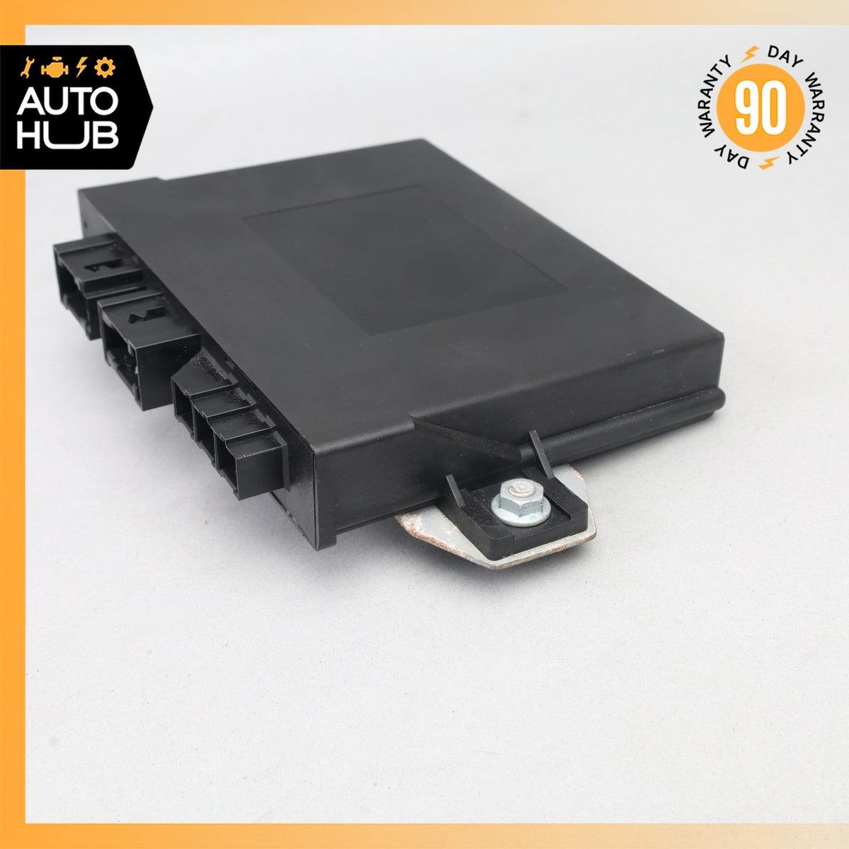 03-06 Mercedes W215 CL500 SL500 S55 CL55 AMG Keyless Go Entry Control Module OEM - photo 6