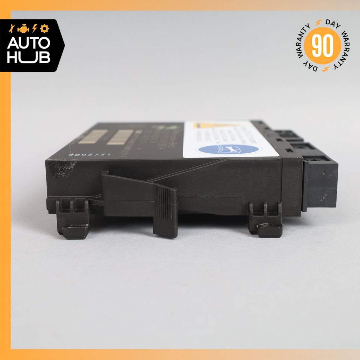07-10 Mercedes W216 CL550 Front Left or Right Seat Contour Control Module OEM - photo 9