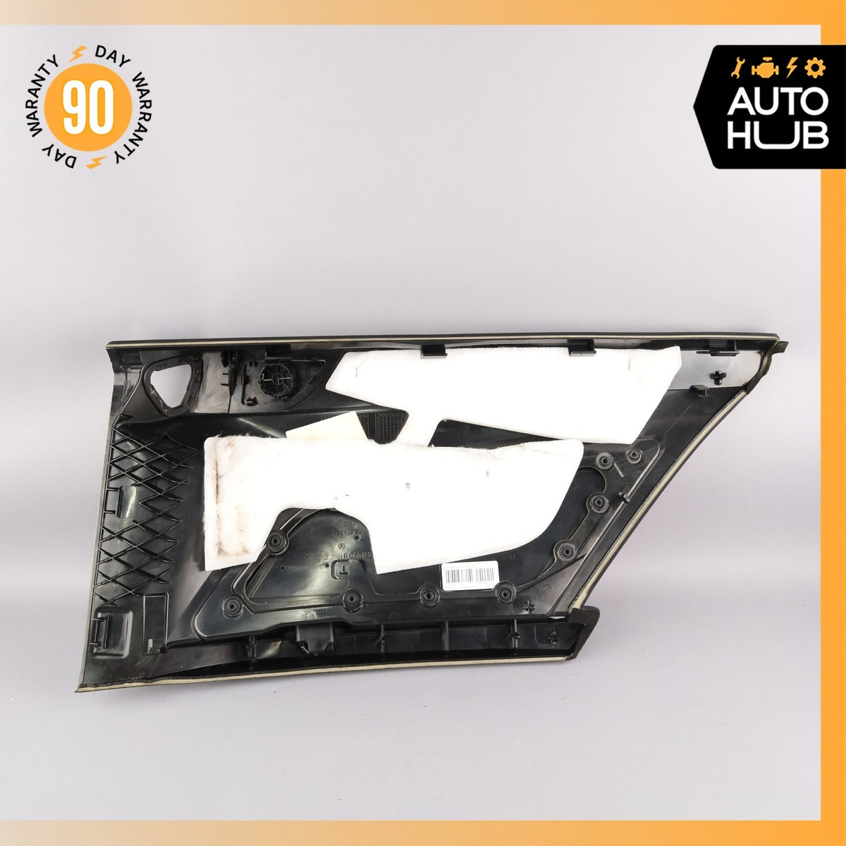 14-17 Mercedes W207 E400 E550 Door Panel Rear Left Driver Side OEM - photo 9