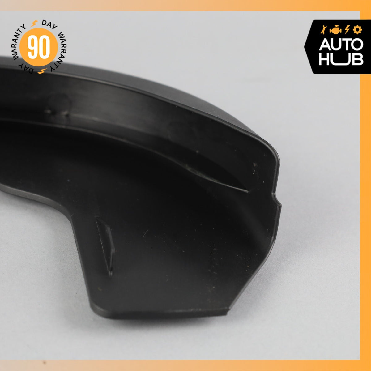 Mercedes W204 C300 C350 Trunk Hinge Bracket Cover Trim Left & Right Side OEM - photo 12