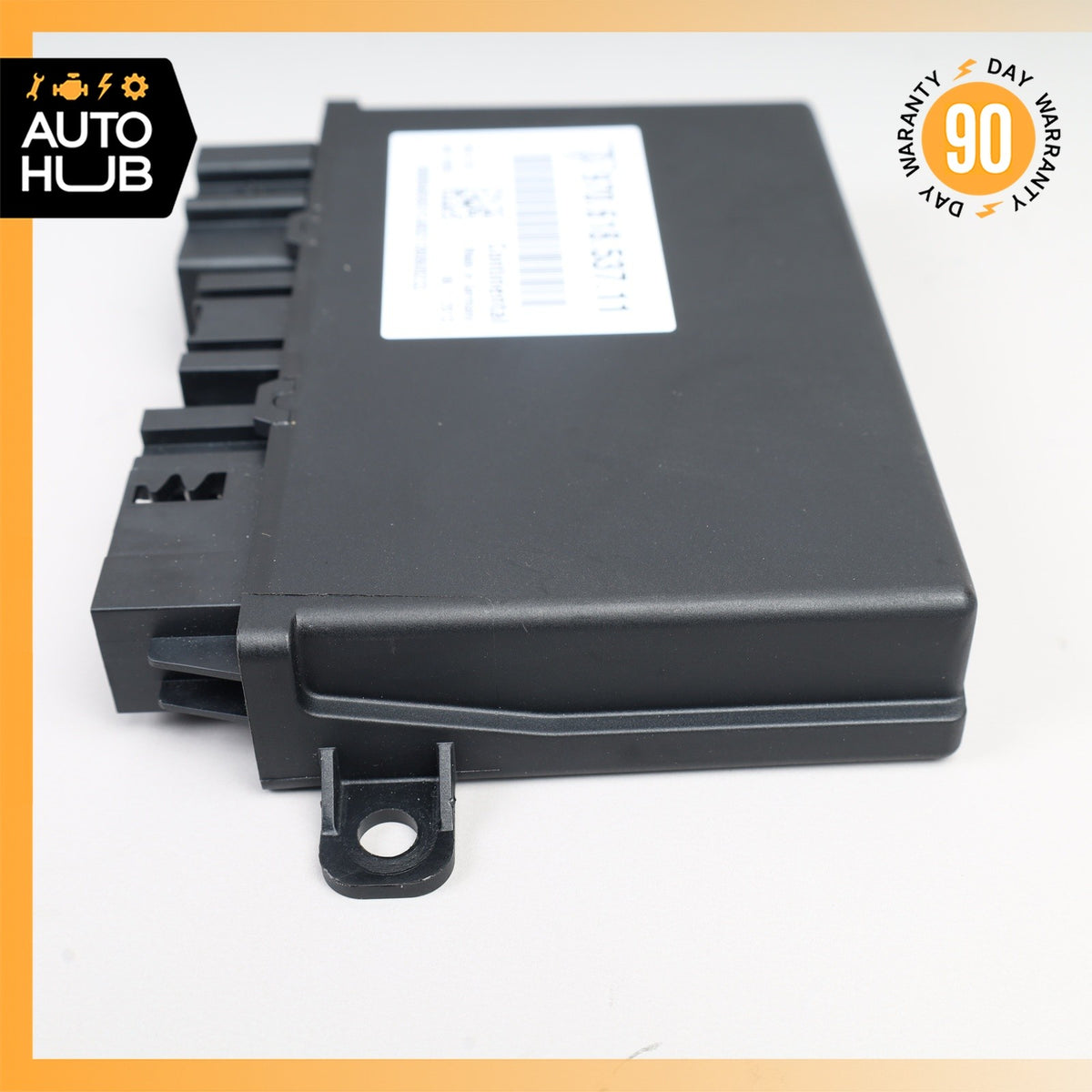 Porsche Panamera 970 Front Right or Left Seat Memory Control Module OEM 51k - photo 7