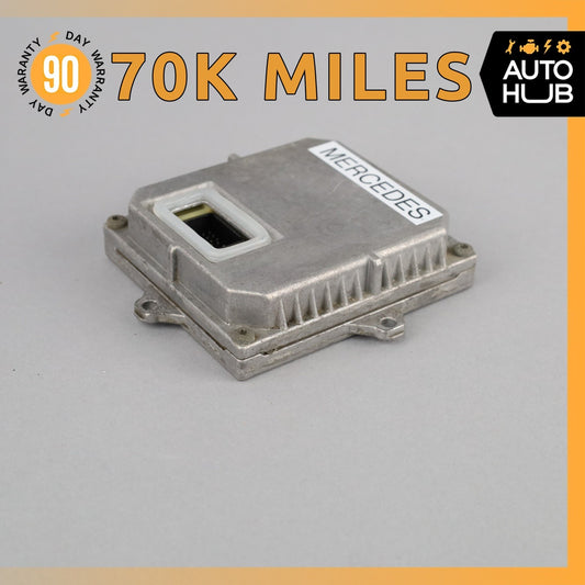 Mercedes R230 SL550 S55 S500 Xenon Headlight HID Ballast Unit 1307329082 OEM - photo 1