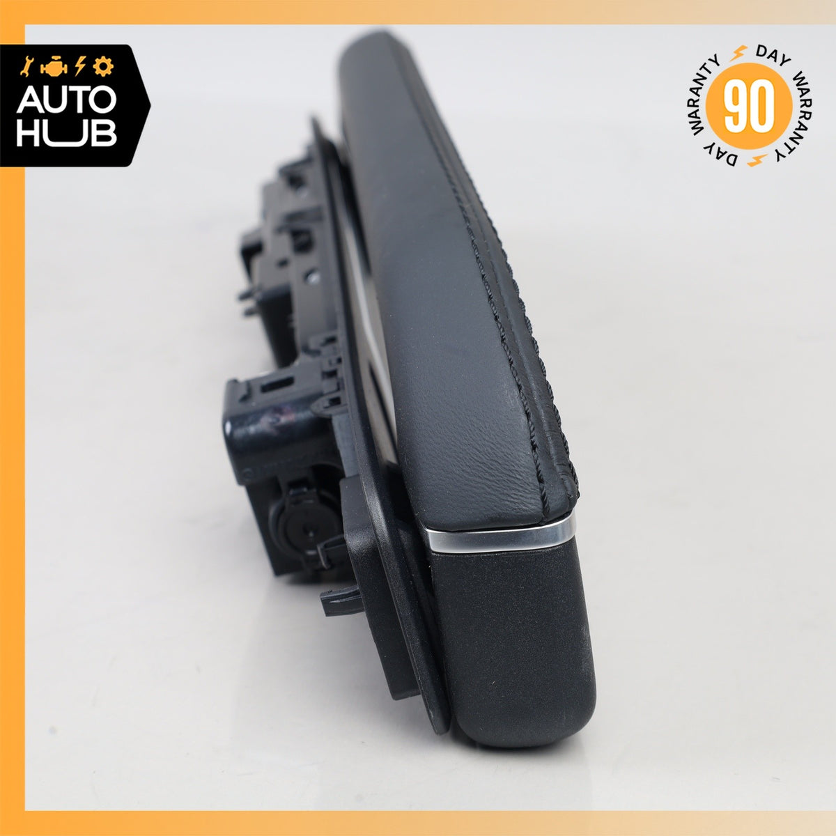 14-17 Mercedes W222 S550 S65 AMG Rear Right Interior Roof Grab Handle OEM - photo 14