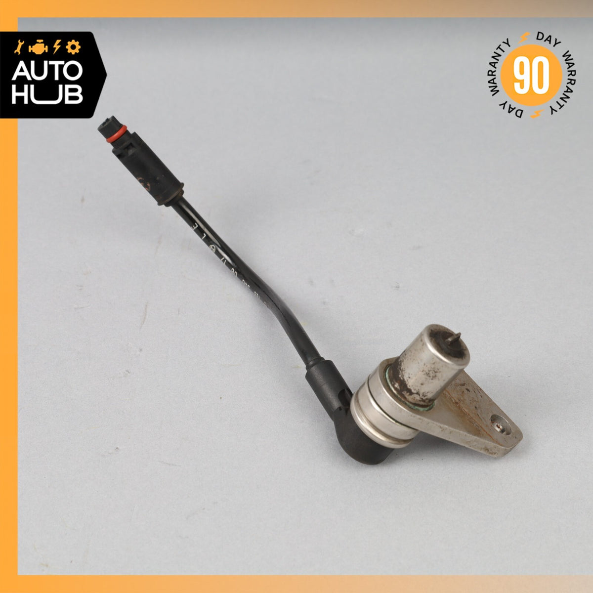 90-02 Mercedes R129 500SL SL500 300SL Front Left ABS Wheel Speed Sensor OEM - photo 5