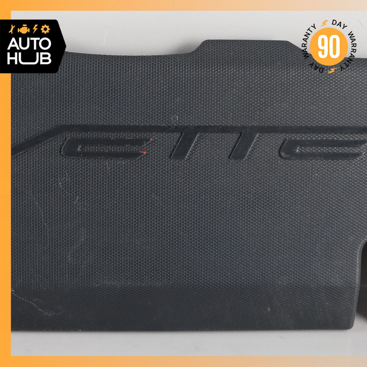 14-19 Chevrolet Corvette C7 Left Side Engine Motor Cover Trim Panel OEM - photo 4