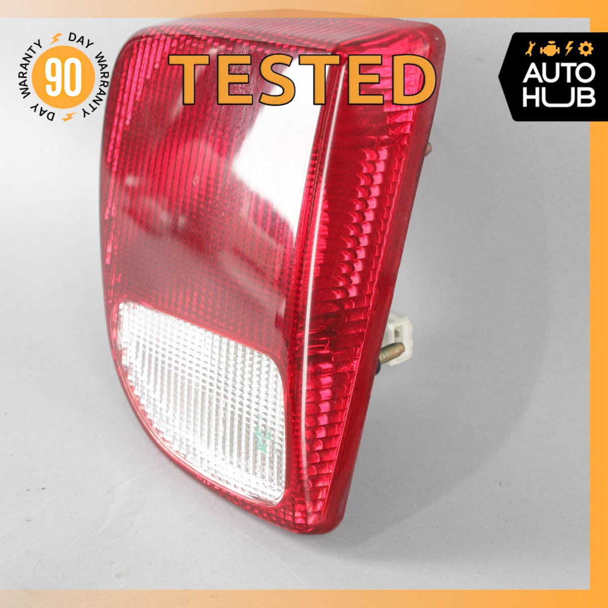 00-09 Rolls Royce Seraph / Bentley Arnage Rear Left Fog Light Reverse Lamp OEM - photo 1