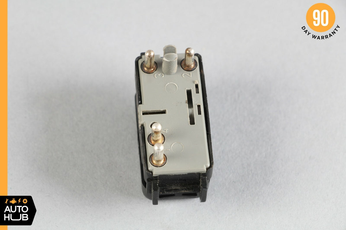 90-02 Mercedes R129 SL500 SL320 Left Driver Side Window Control Switch OEM - photo 4
