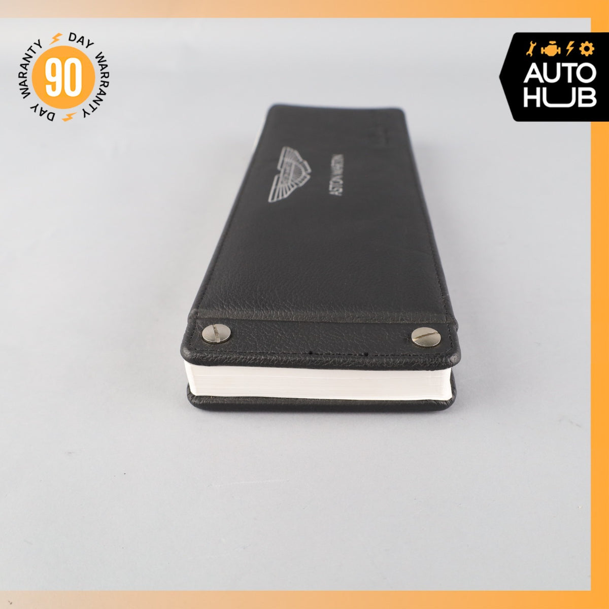 Aston Martin V8 Vantage Owner's Operator Maintenance Manual Book OEM - photo 6