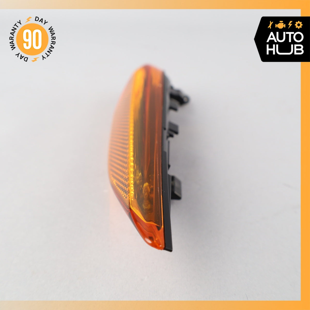 11-14 Porsche Cayenne 958 Front Right Passenger Side Marker Light OEM - photo 11