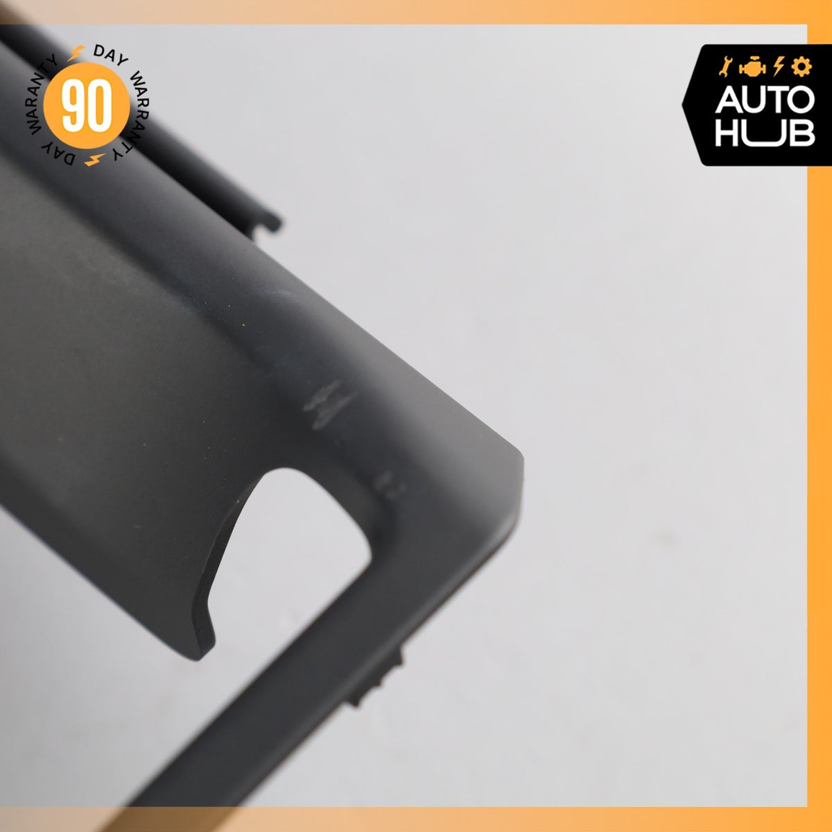 Audi S5 Rear Center Console Cupholder Cup Holder Storage Trim 8F0885995A OEM - photo 14