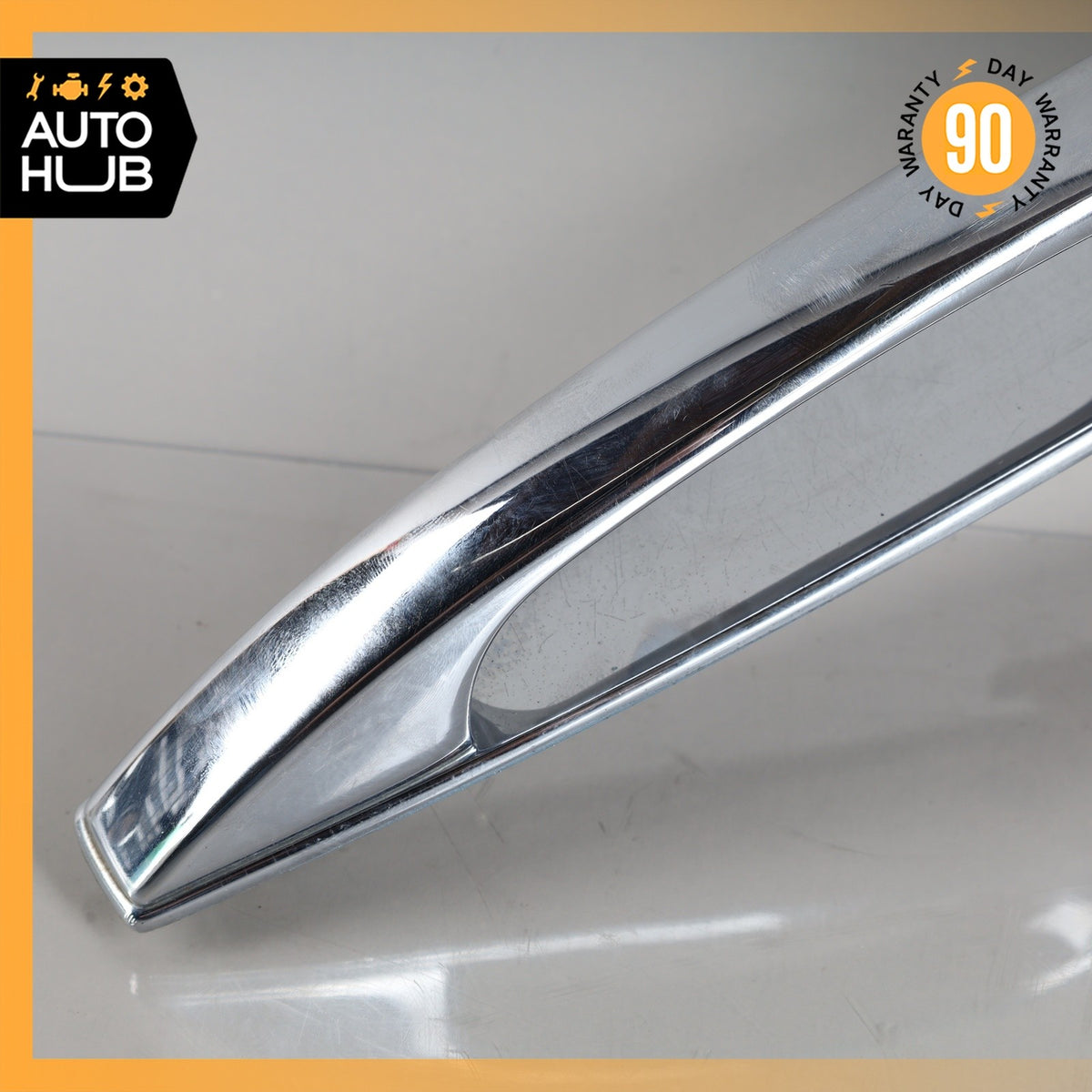 81-92 Rolls Royce Silver Spirit Spur Front or Rear Exterior Door Handle OEM - photo 3
