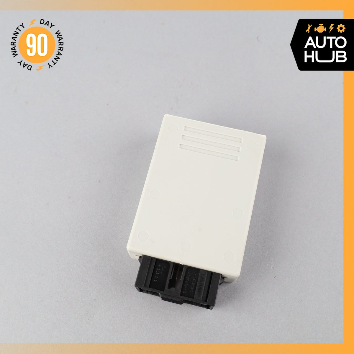14-18 BMW F15 X5 Steering Column Control Module OEM 86k - photo 8