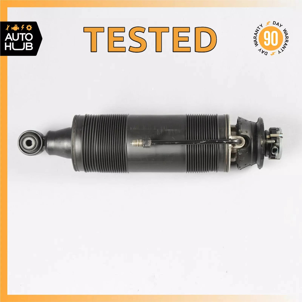 03-06 Mercedes R230 SL500 SL600 Rear Left Hydraulic Shock Strut Absorber OEM - photo 1