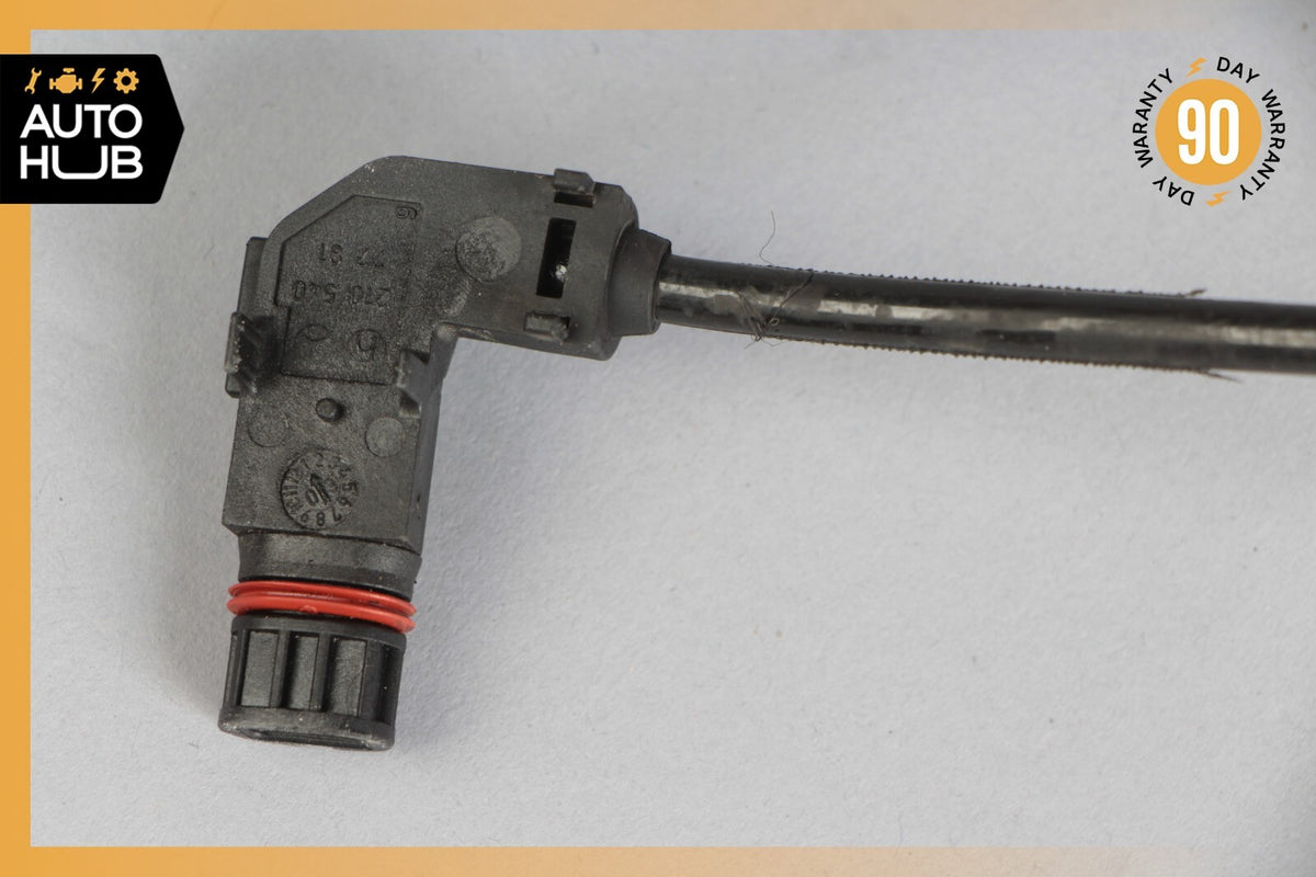 01-11 Mercedes W209 CLK55 SLK280 C230 CLK500 Front Right Wear Sensor Wiring OEM - photo 2