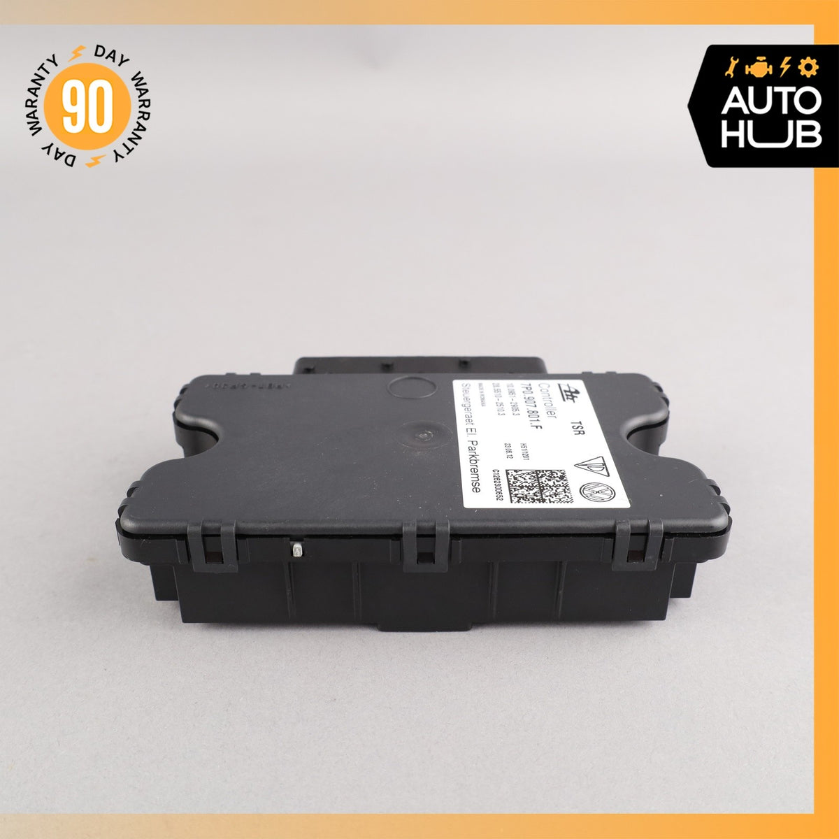 11-18 Porsche Cayenne 958 Electronic Parking Brake Control Module 7P0907801F OEM - photo 4