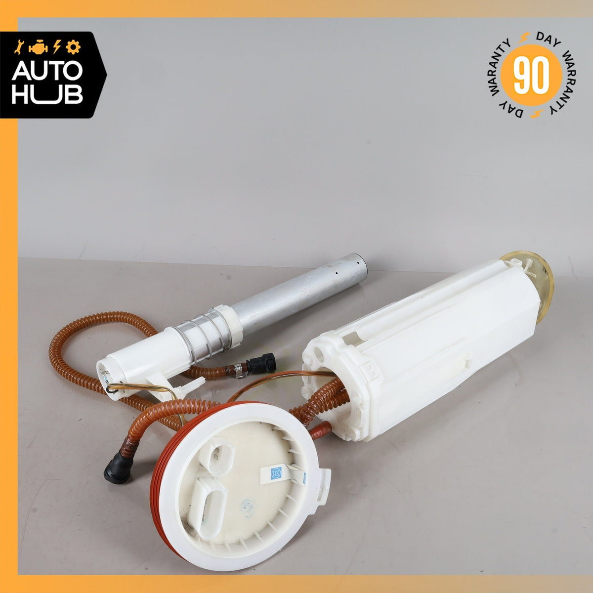 03-12 Bentley Continental GTC Right Side Fuel Pump Level Sending Unit OEM 40k - photo 2