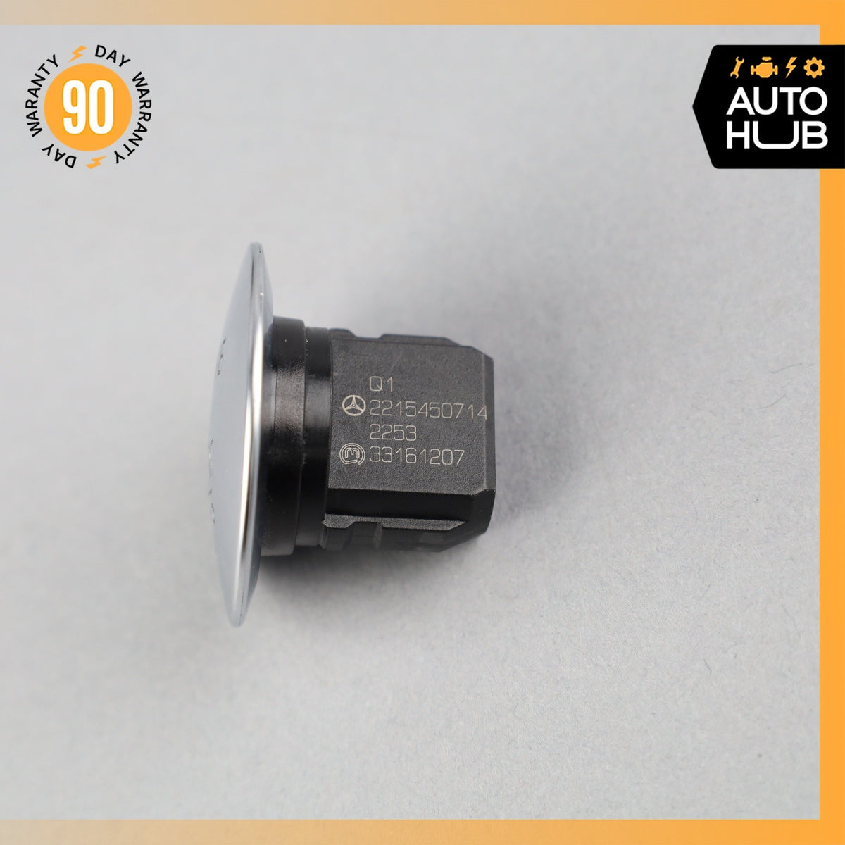 10-16 Mercedes R172 SLK250 SLK350  E350 Ignition Switch Module w/Button OEM - photo 6