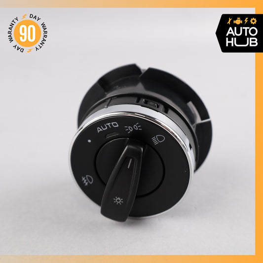 Porsche Cayenne 958 VR6 Headlight Switch Control 7P5941531C OEM - photo 1