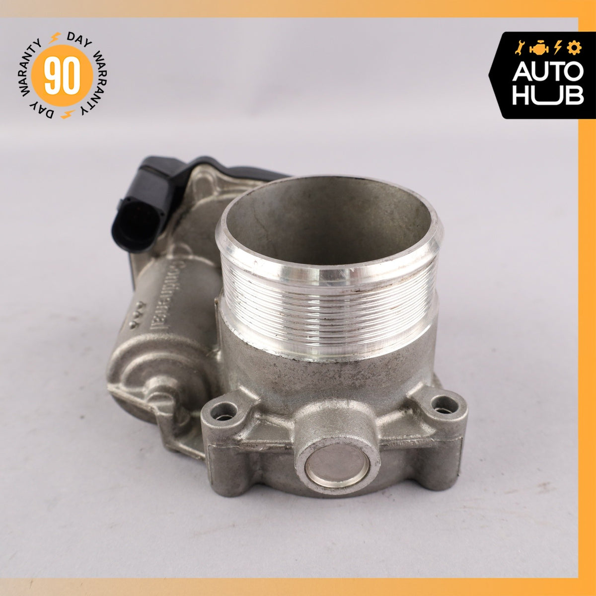 11-18 Audi D4 A8L 3.0L Engine Motor Throttle Body OEM - photo 6