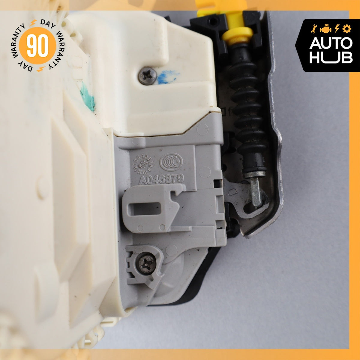 Audi B8 A5 S6 Front Right Door Lock Latch Actuator 8J1837016D OEM - photo 12