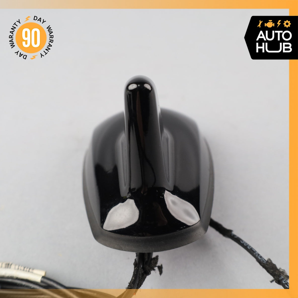 07-13 Mercedes W221 S600 S63 AMG S350 Top Roof Shark Fin Radio Antenna GPS OEM - photo 4