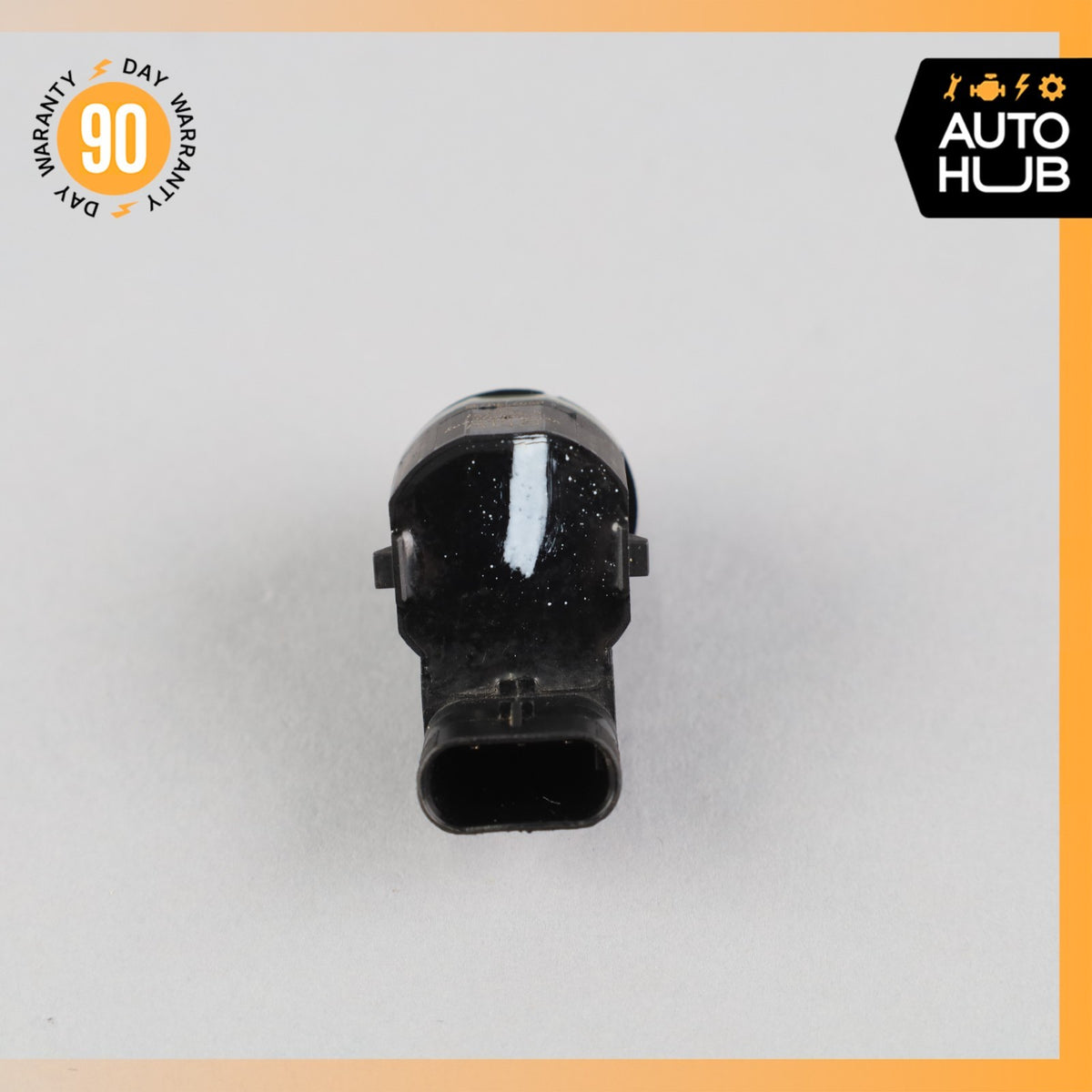 BMW E71 X6M Bumper Parking Aid Assist Sensor 9270497 OEM 62k - photo 6