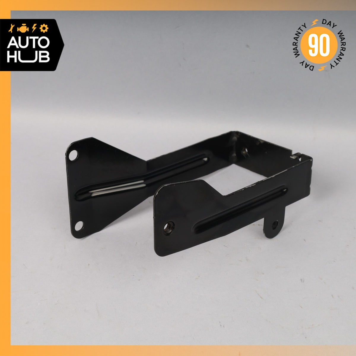 03-12 Bentley Continental GT Auxiliary Water Coolant Pump Support Bracket OEM - photo 10