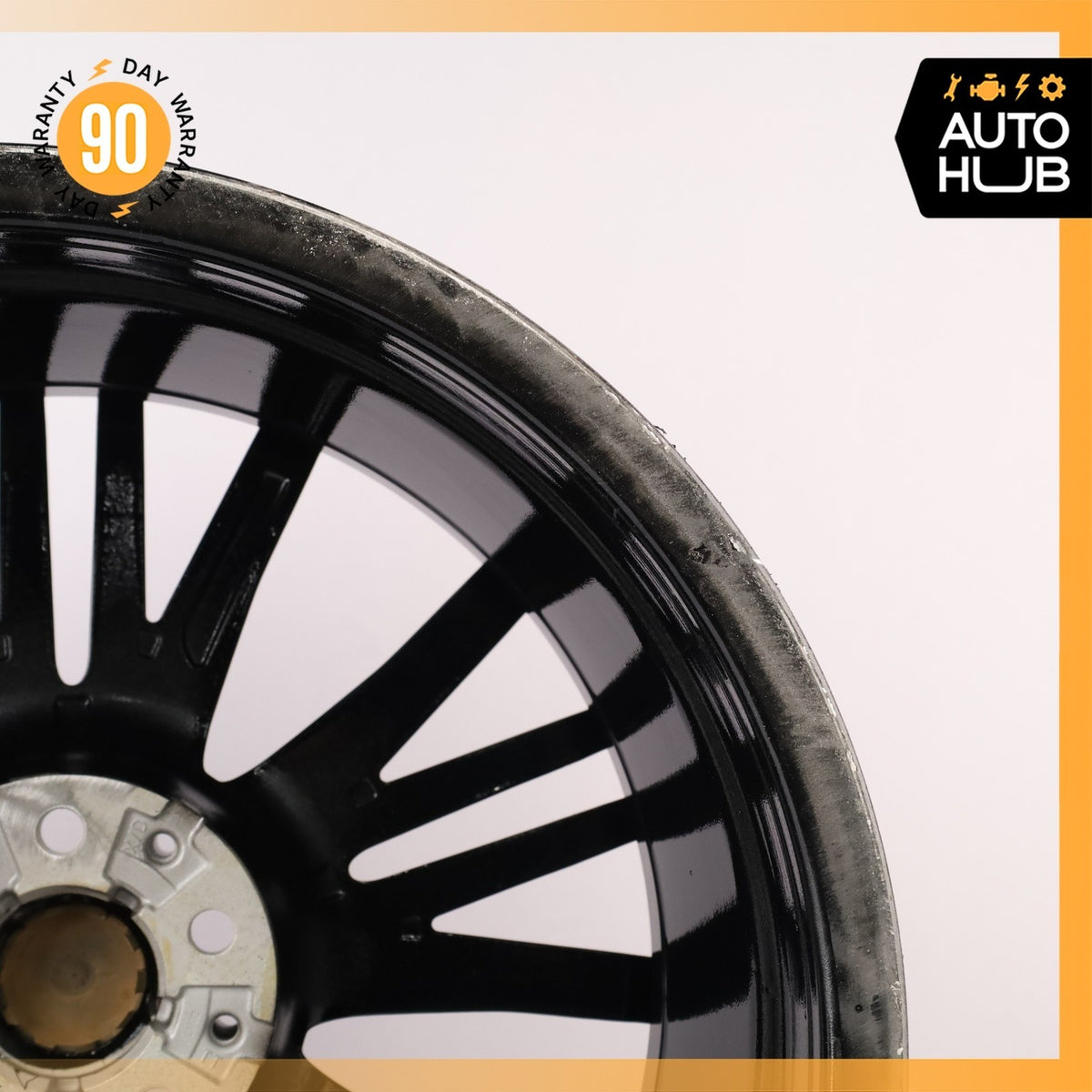 BMW F44 M235i 228i 8 x 19 19" Style 552 Wheel Rim 8092356 OEM - photo 10
