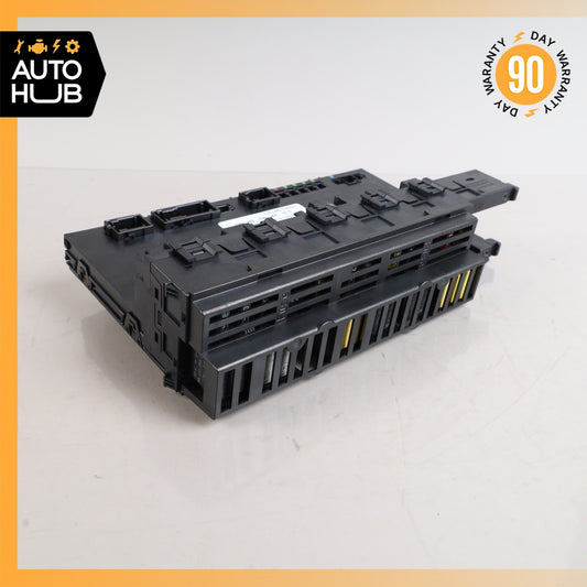 03-11 Mercedes W211 E320 E550 Rear Trunk SAM Fuse Relay ModuleBox OEM - photo 1