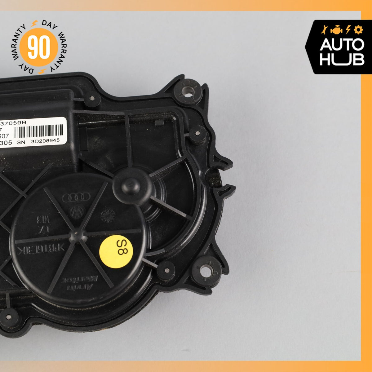Bentley Continental GT GTC Front or Rear Door Lock Soft Actuator Motor OEM 56k - photo 5