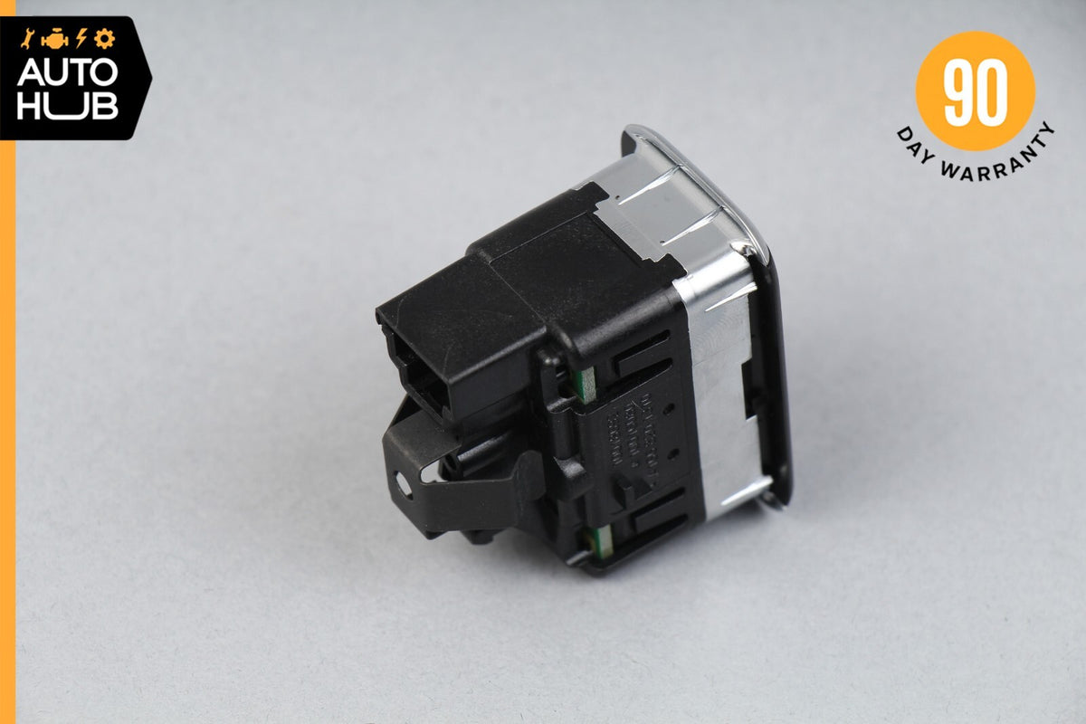 Mercedes X166 GL450 GLS550 3rd Row Right Seat Folding Power Switch Button OEM - photo 7