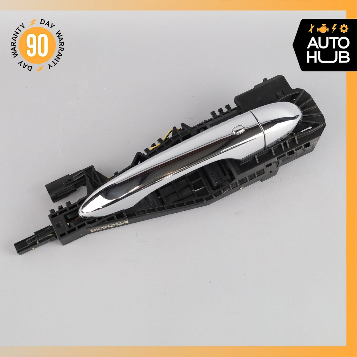 Maserati Quattroporte M156 Right Side Exterior Door Handle OEM - photo 2