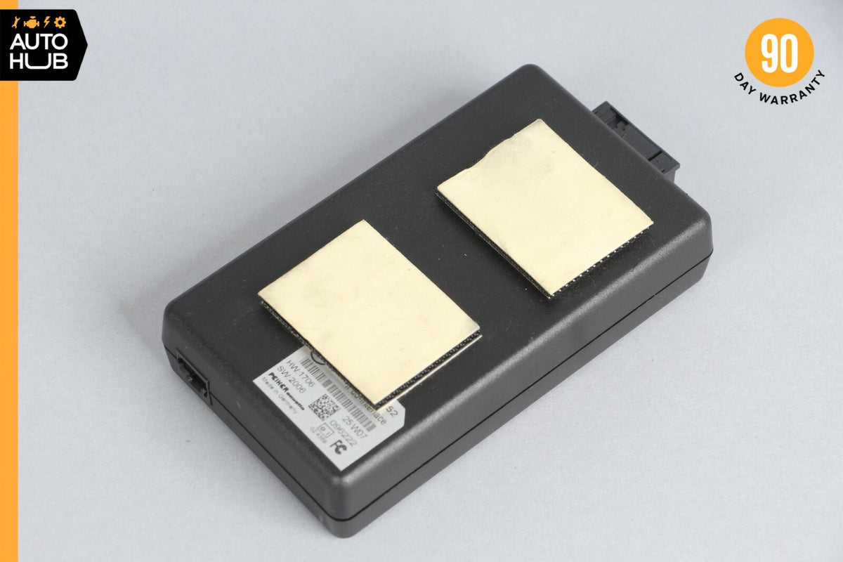 07-13 Mercedes W211 E350 CLS550 S550 Ipod Interface Control Module B67824252 OEM - photo 6