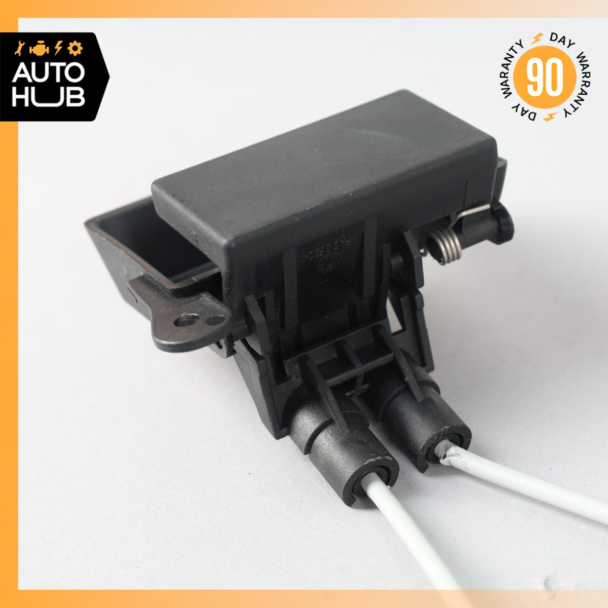 03-06 Bentley Continental GT Fuse Box Opening Handle 3D0857147 OEM - photo 10