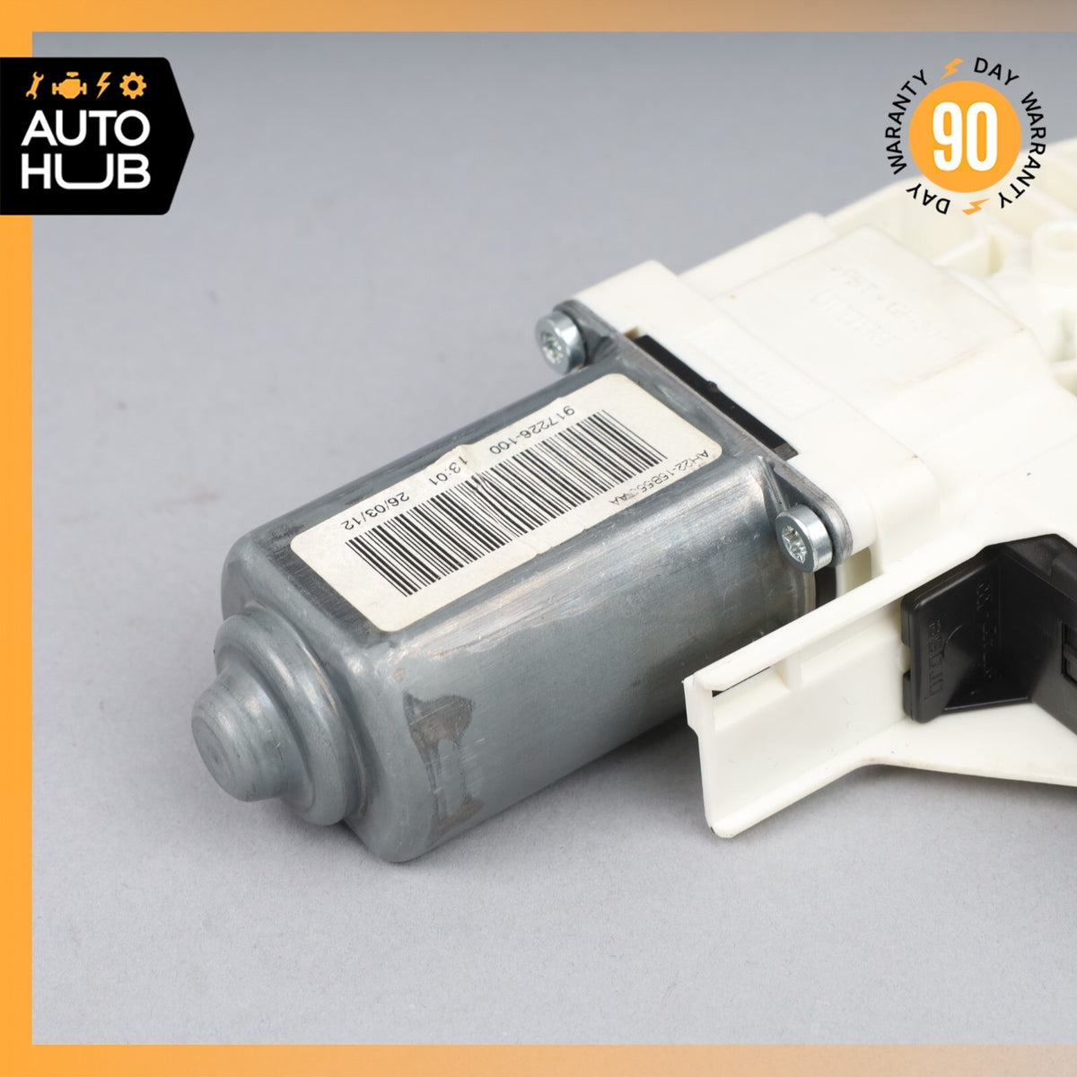 10-16 Range Rover Sport L320 HSE Window Regulator Motor Front Left Side OEM - photo 3