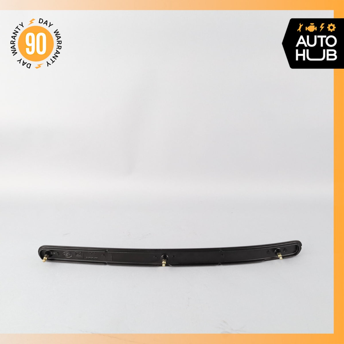 Maserati 4200 Coupe Spyder GT M138 Rear Left Door Panel Trim Black OEM 50k - photo 6