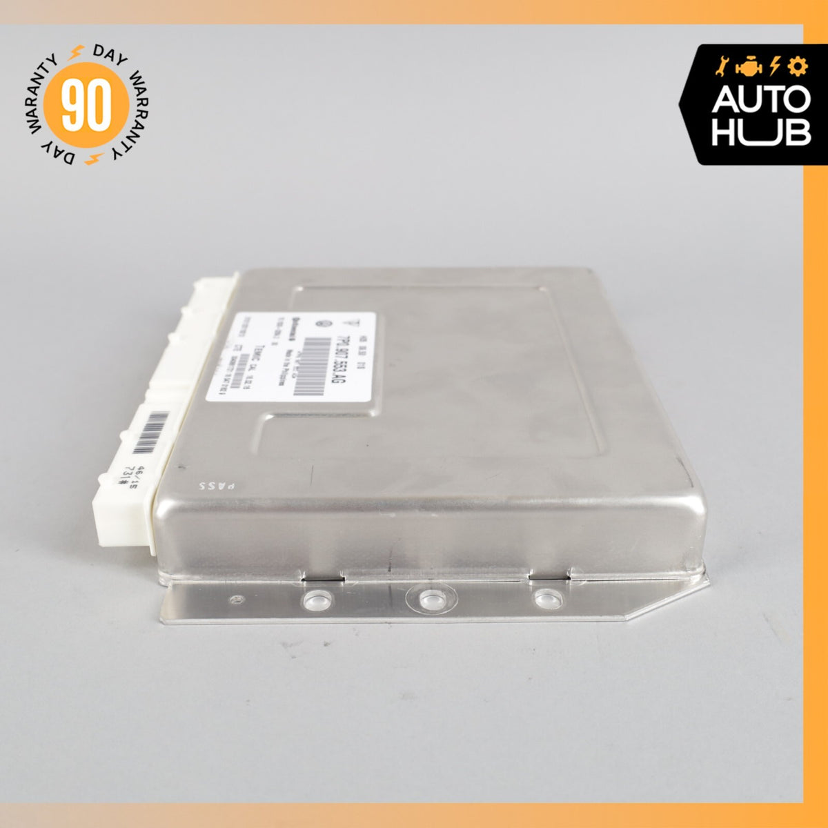 15-18 Porsche Cayenne 958 E-Hybrid PASM Air Suspension Control Module Unit OEM - photo 9
