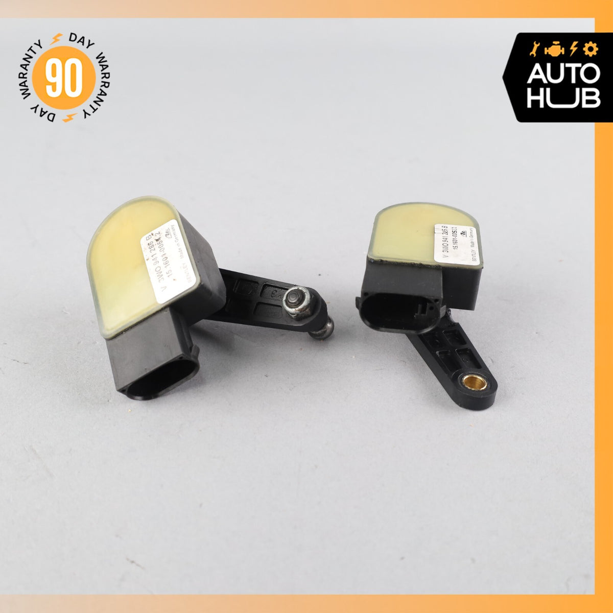 Bentley Continental GT Front or Rear Side Suspension Level Hight Sensor Set OEM - photo 6