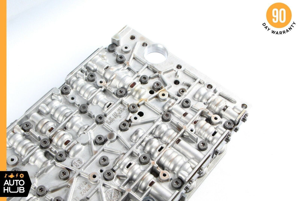 Mercedes R230 SL550 GL450 7G-Tronic 722.9 Transmission Valve Body 2202703106 OEM - photo 8