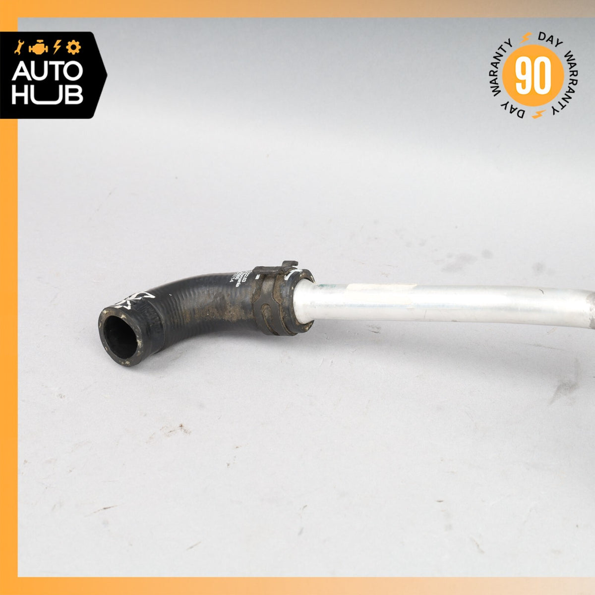 15-18 Porsche Cayenne 958 3.6L Engine Secondary Auxiliary Air Pump Line OEM - photo 9