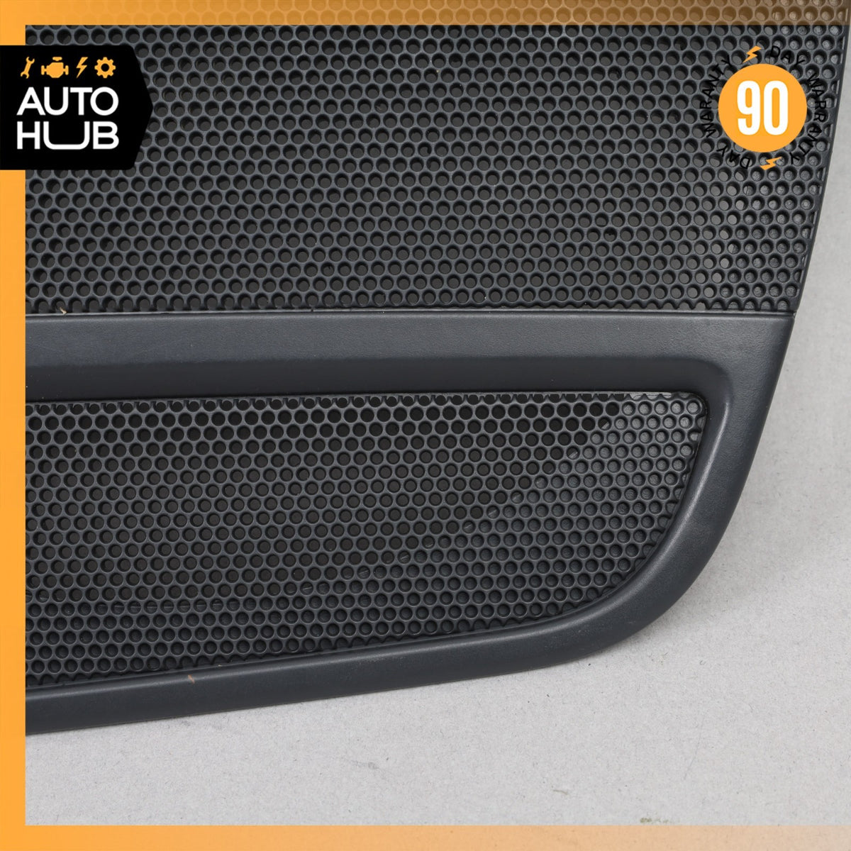 Audi B8 A4 Front Left Driver Door Speaker Cover Panel Grille Trim 8K0035419 OEM - photo 4