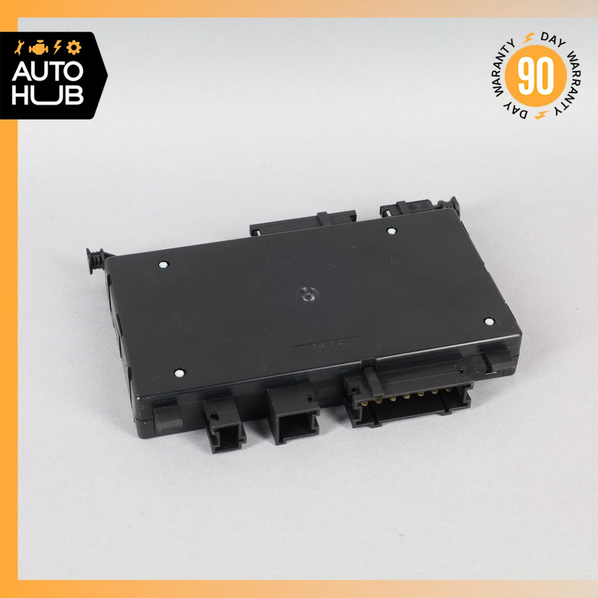 08-18 Mercedes W218 CLS550 E350 SLK250 Seat Control Module Front Left Side OEM - photo 4