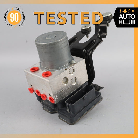 16-19 Jaguar X152 F-Type S ABS Anti Lock Pump Brake Module GX5314F447AG OEM - photo 1