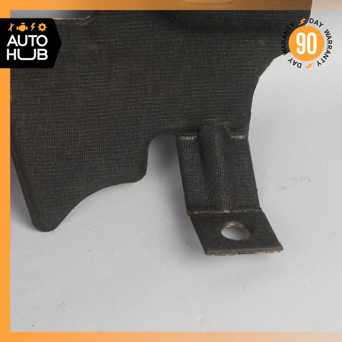 08-19 Maserati GranTurismo M145 Dashboard Soudproofing Foam Panel Left Side OEM - photo 7