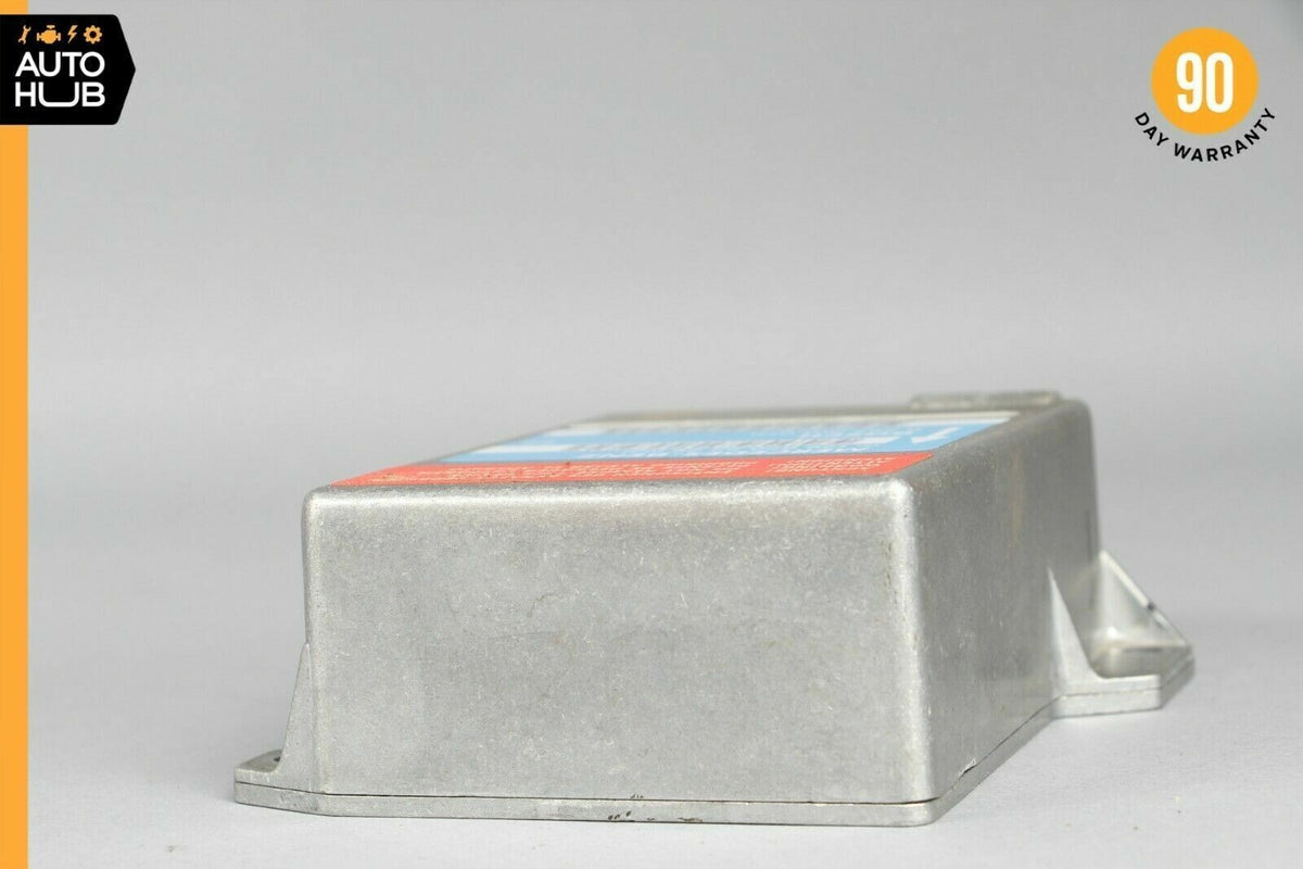 90-95 Mercedes R129 SL600 500SL SL320 Convertible Roll Bar Control Module OEM - photo 5