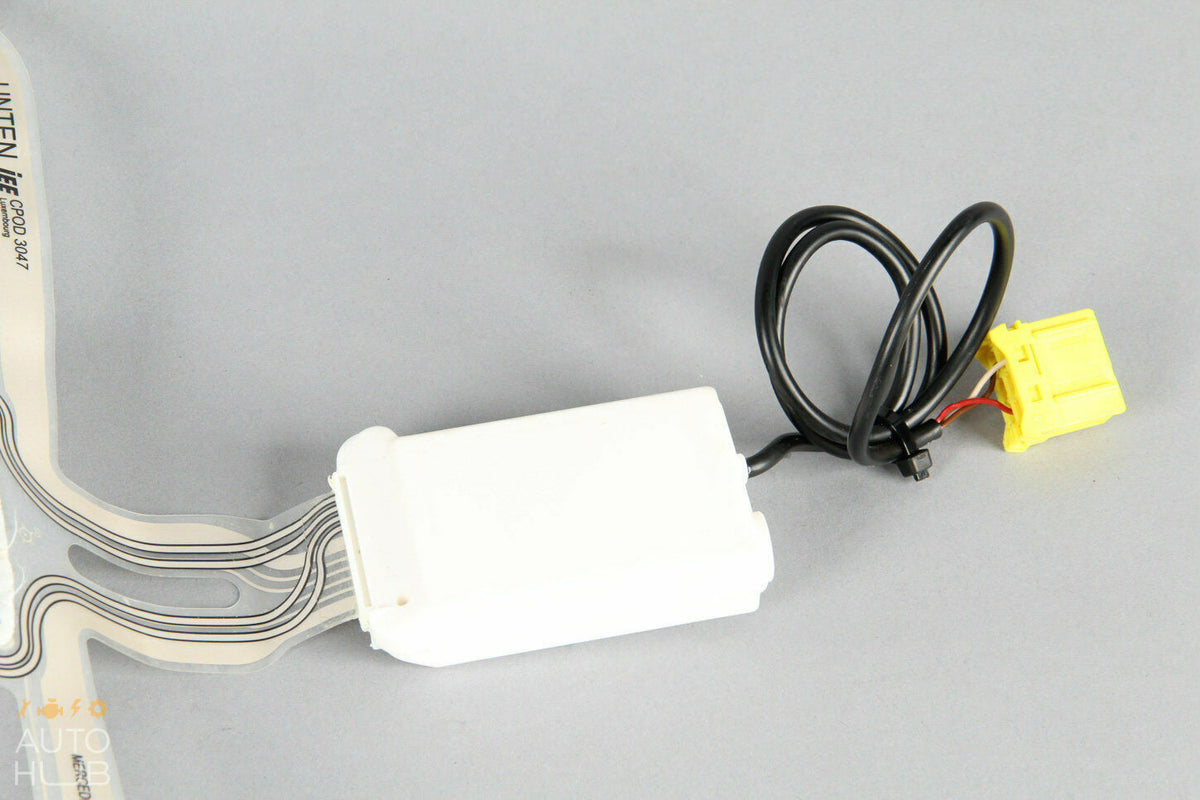 05-08 Mercedes R230 SL500 SL55 AMG Seat Occupancy Sensor Mat SRS 2308215151 OEM - photo 6