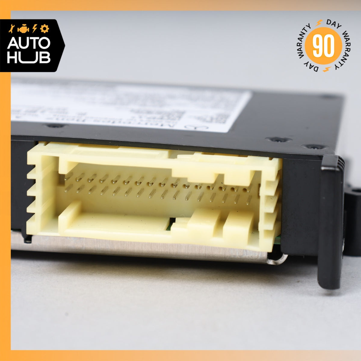2019 Mercedes W205 C300 Bluetooth Telematic Control Module 2229004819 OEM 50k - photo 3