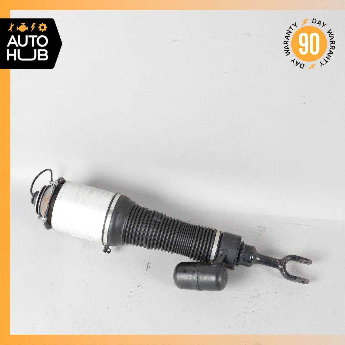 Bentley Continental GT GTC Front Left Air Ride Air Shock Strut 3W0616039D OEM - photo 11