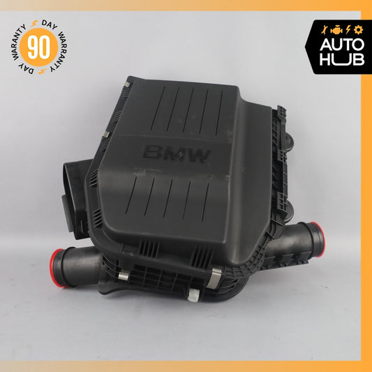 BMW E60 535i Engine Air Intake Cleaner Filter Box 13717556547 OEM - photo 1