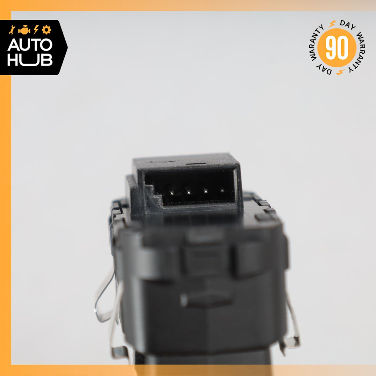 11-14 Porsche Cayenne 958 Hybrid S Front or Rear Side Window Switch Control OEM - photo 7